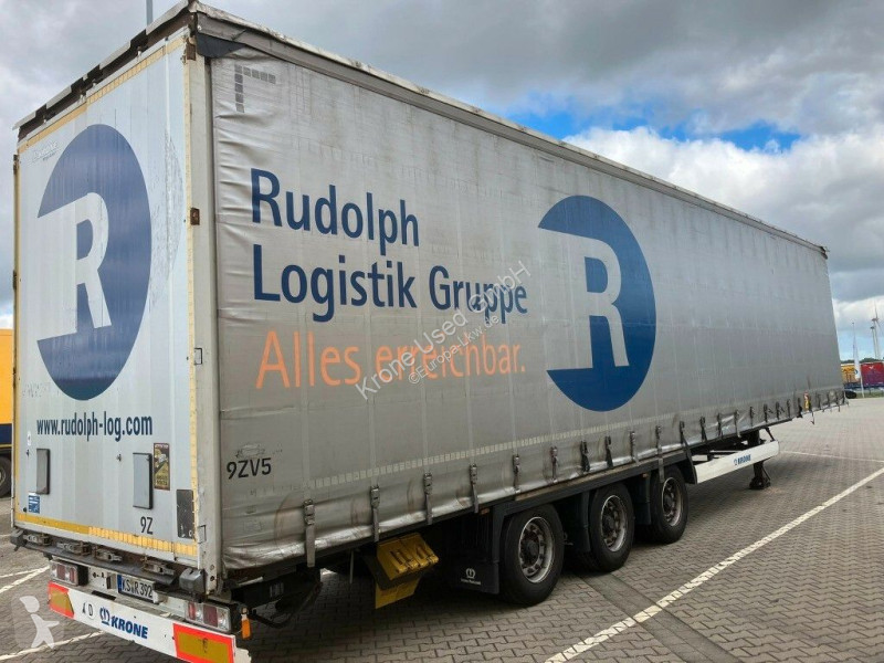 Krone SDP 27 eLG4-CS semi-trailer