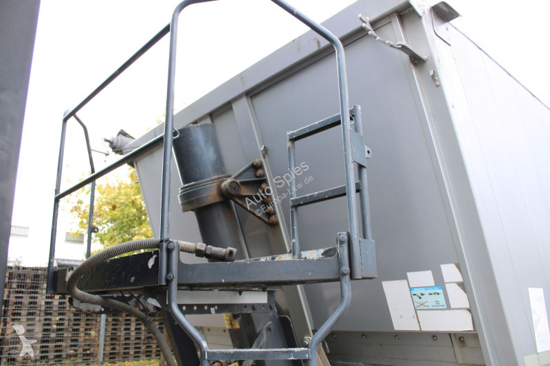 Kempf SKM 35/3* Kippauflieger*3 Achse*...