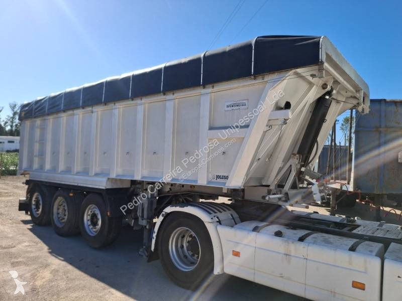 Montenegro SCHF-35-23XA semi-trailer