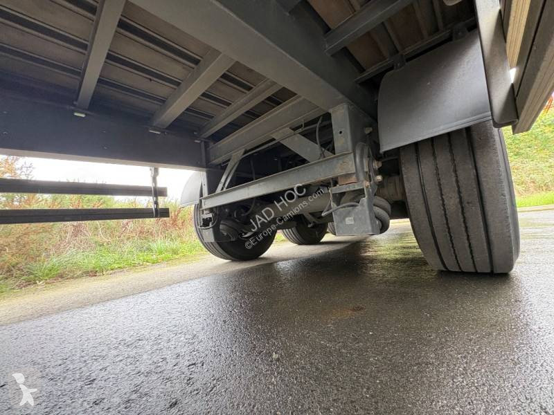 Lecitrailer  semi-trailer
