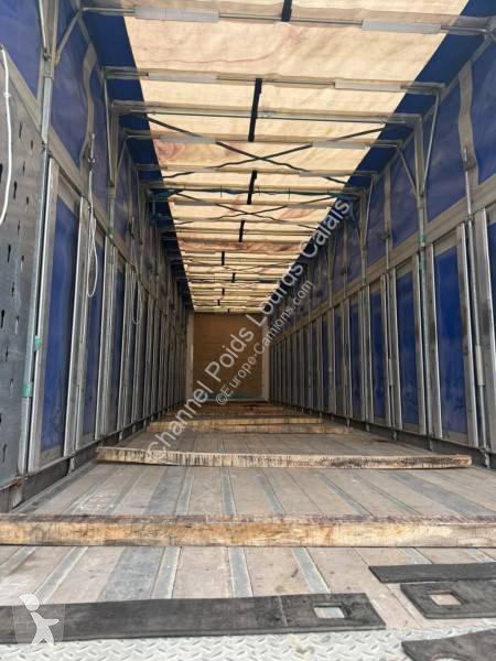 Lecitrailer TAUTLINER LIBNER OPENBOX C+...