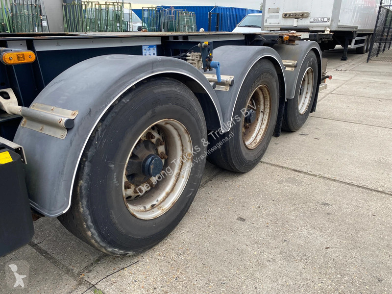 LAG O-3-CC 70 O-3-CC 01/ Tank Chassis 20-30FT /...