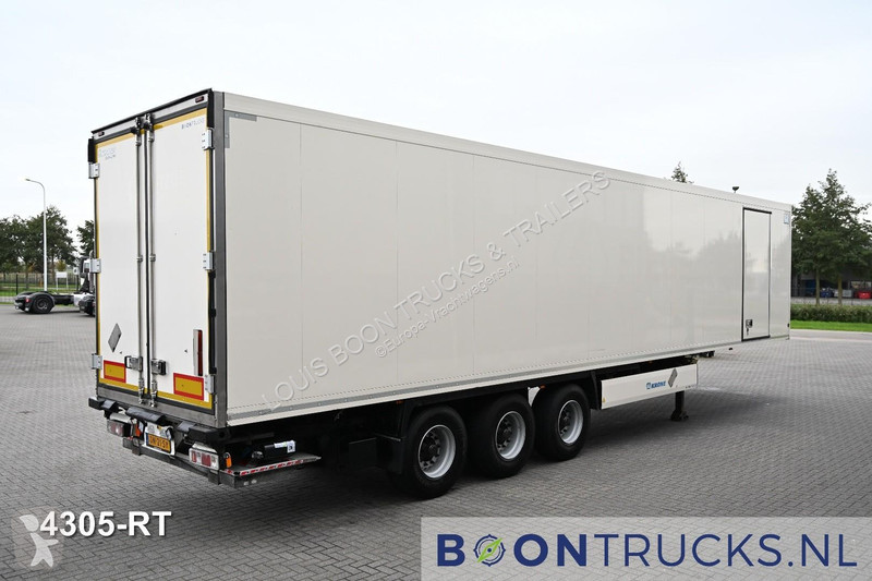 Krone COOL LINER + CARRIER 1950 MT | MULTI TEMP...