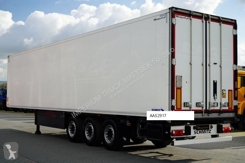 Schmitz Cargobull  semi-trailer
