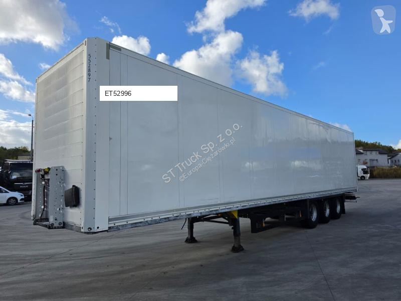 Schmitz Cargobull  semi-trailer