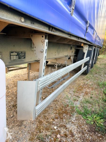 Samro plsc bon etat semi-trailer