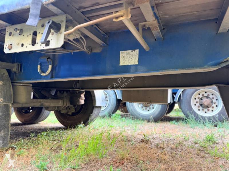 نصف مقطورة Fruehauf plsc