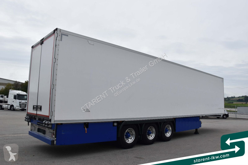 Lamberet Trailertech ThermoKing A500 5.574 H...
