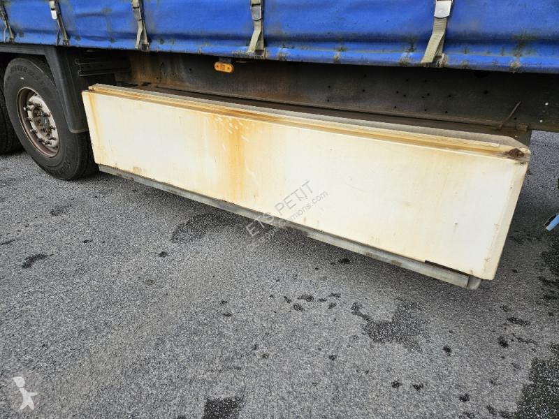 نصف مقطورة Schmitz Cargobull  TAUTLINER 3 ESSIEUX
