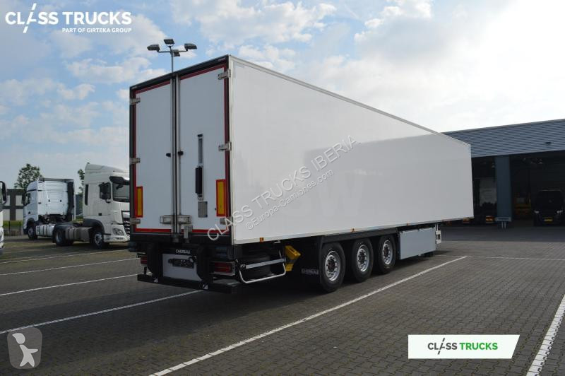 Chereau  CSD3 FP 60 ThermoKing SLXi 300...