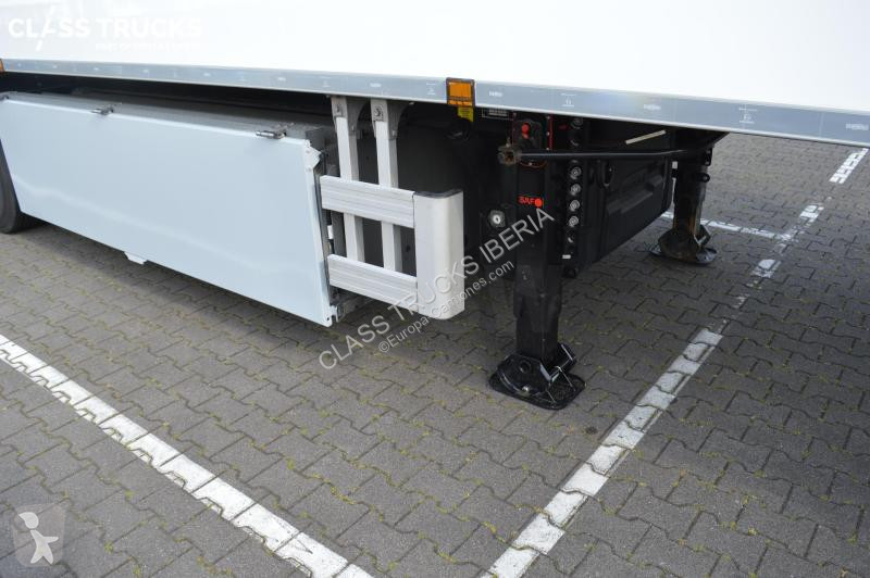 Chereau  CSD3 FP 60 ThermoKing SLXi 300...