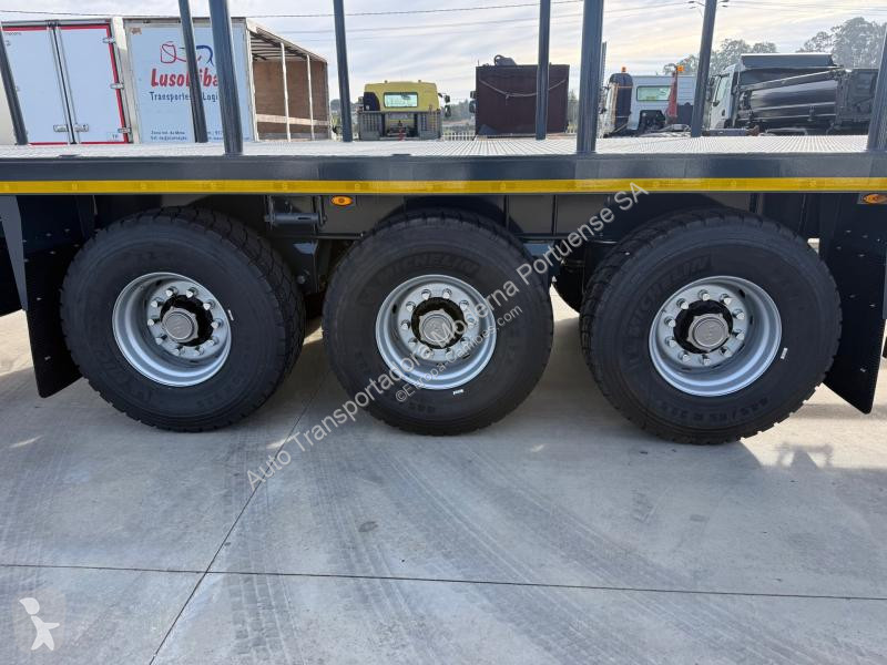 نصف مقطورة Invepe  Semi-Reboque