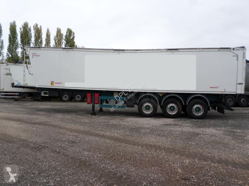 Benalu  EASY TARP semi-trailer