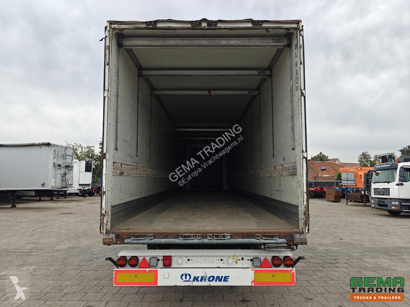 Krone Insulated Duoplex Closed Box 13.6m -...