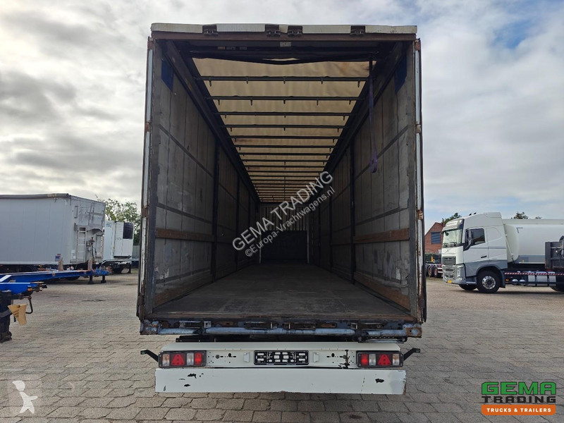 Krone Standard - Sliding Curtains/Roof - CodeXL...
