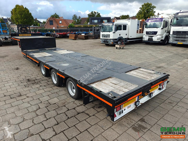 Sættevogn Nooteboom 42 03V L Semi-Low Loader...