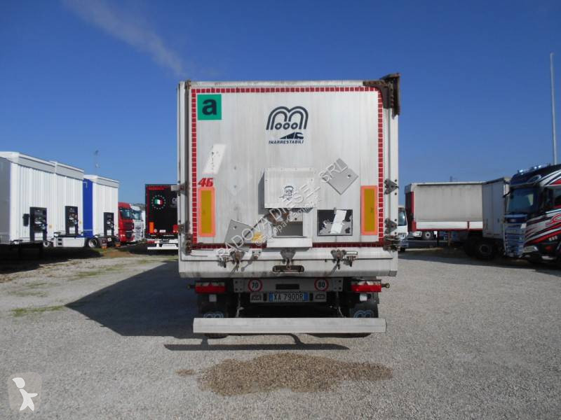 Menci IVECO S-WAY 510 + MENCI 46 mc semi-trailer