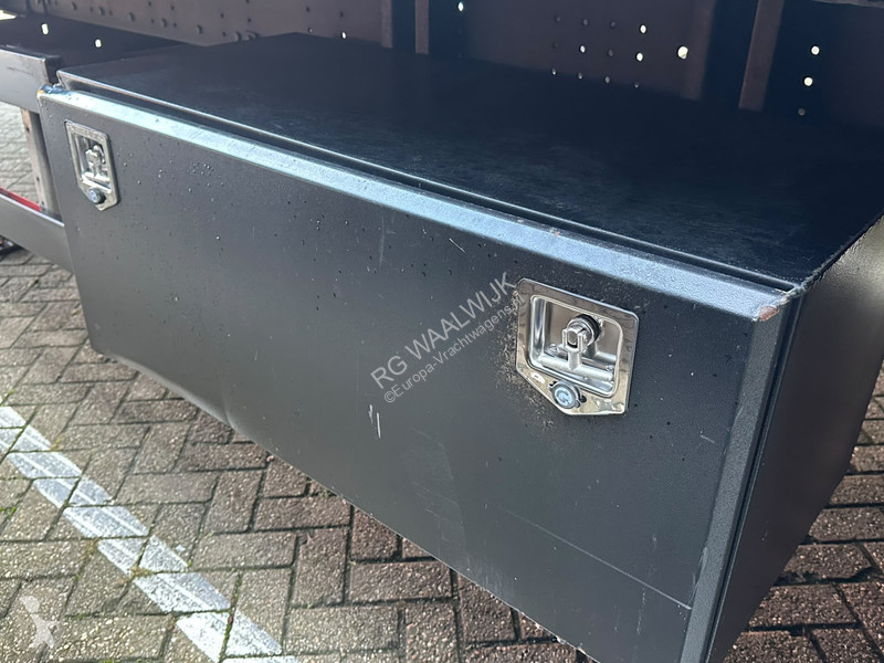 Sættevogn Schmitz Cargobull Schuifzeil