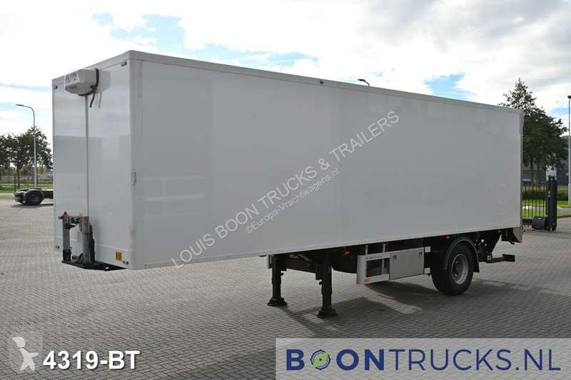 Návěs Heiwo LPRS9 OIL COLLECT TRAILER | LIQUID...
