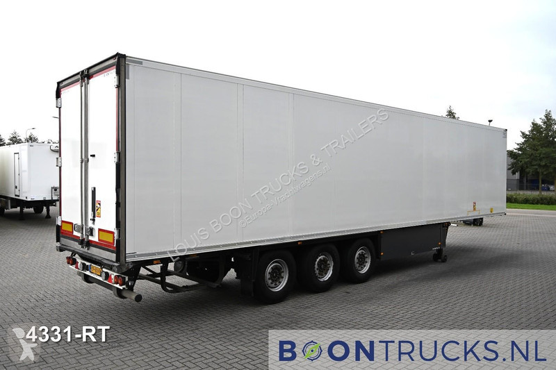 Schmitz Cargobull SCB*S3B + CARRIER VECTOR 1950...