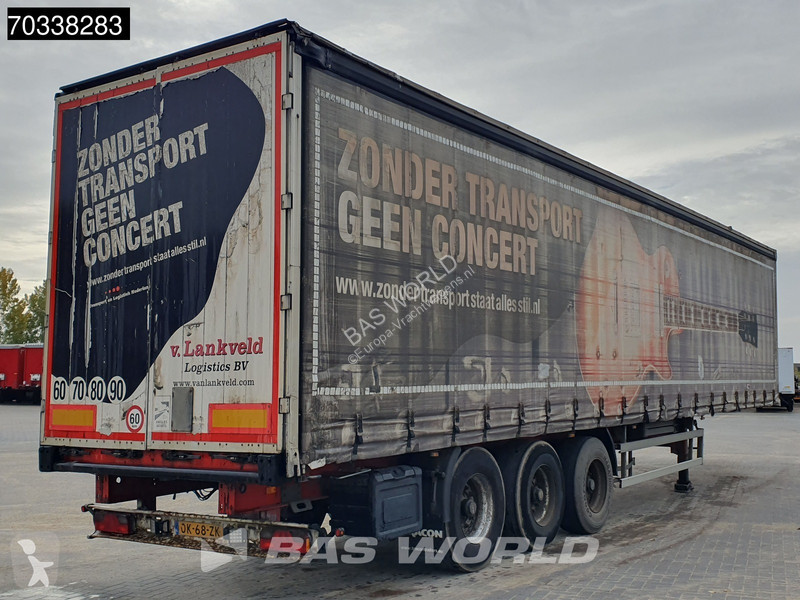 System Trailers PRSS-27 TERRA12 3 axles APK...