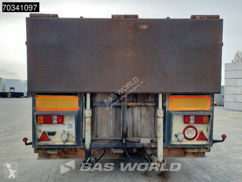 Lenaerts Ramps semi-trailer