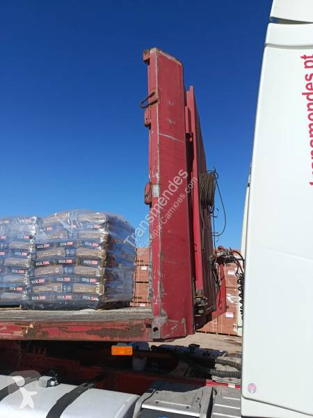 Fisa Salomon  semi-trailer