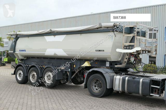 Oplegger Schmitz Cargobull SKI 24 SL 7.2,...
