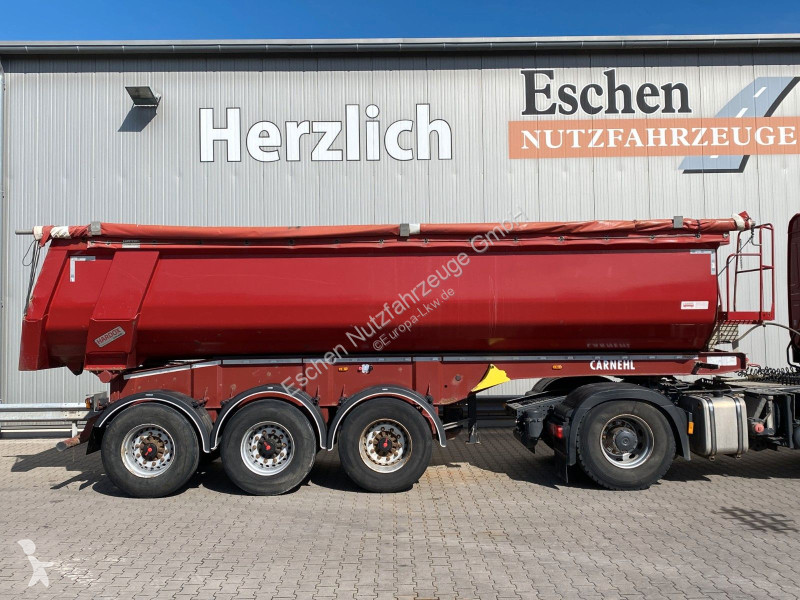 Sættevogn Carnehl CHKS/HH 25m³ Stahl |...