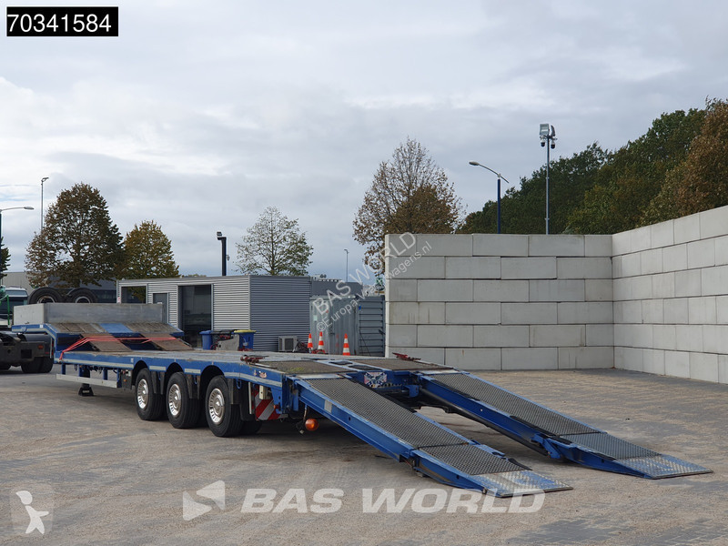 Nooteboom 41-03 Steering Axle MOT 01/27 Ramps...