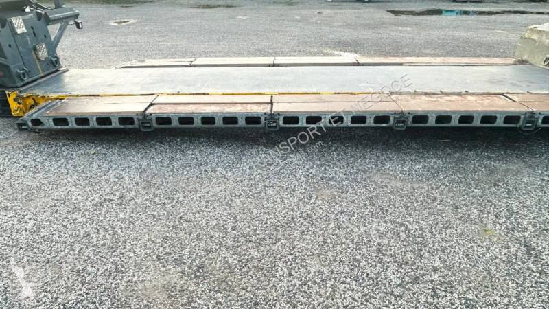 Porte engins Faymonville MEGAMAX