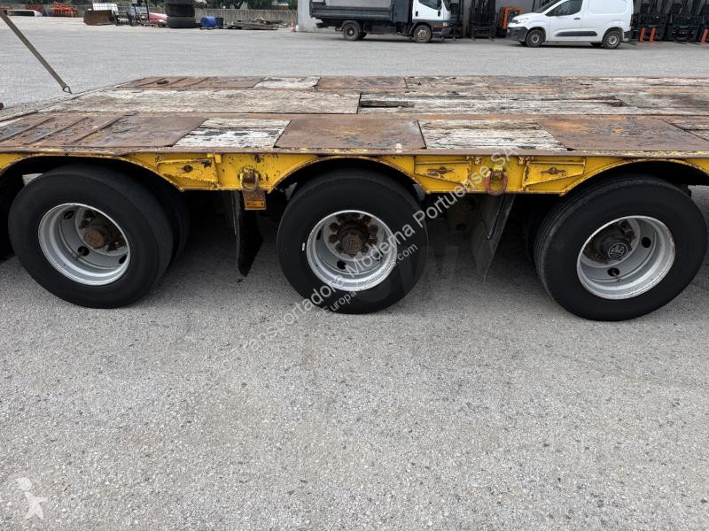 Oplegger ACTM  Semi-Reboque