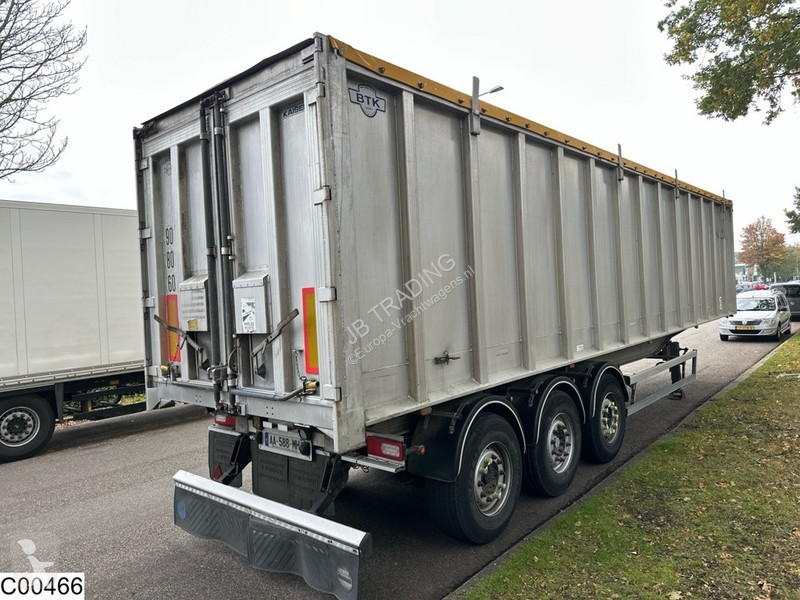 Oplegger Robuste Kaiser kipper 60 m3