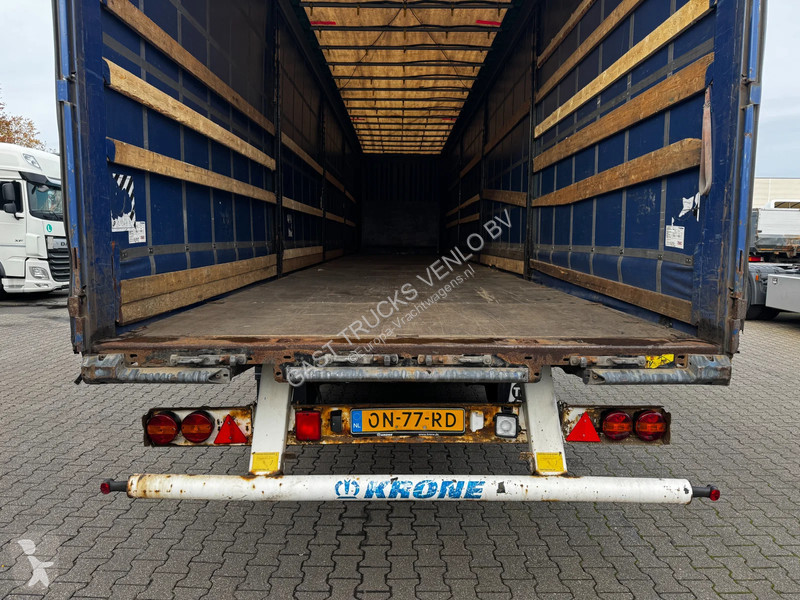 Oplegger Krone Schuifzeil-Dak / SAF-Disc / Code...