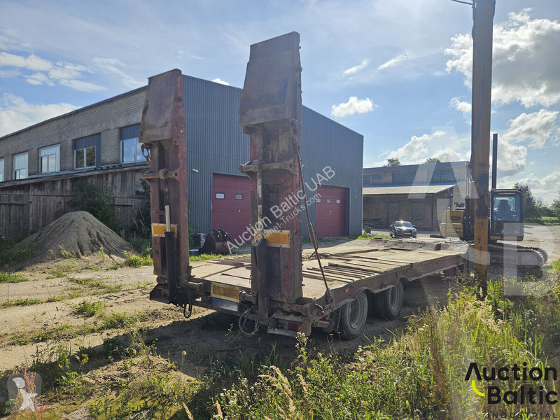 Oplegger Mueller MITTELTAL T40