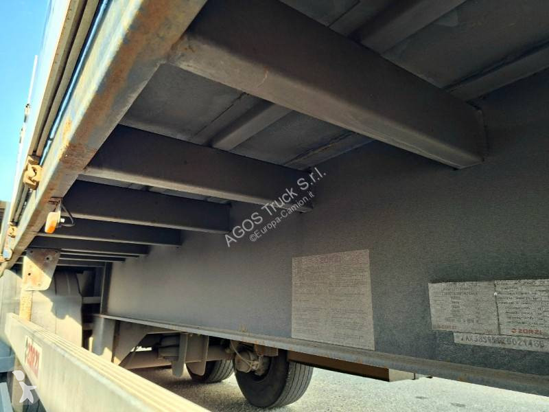 Oplegger Zorzi 38 S 136 E