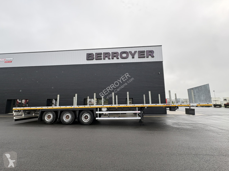 Oplegger MAX Trailer
