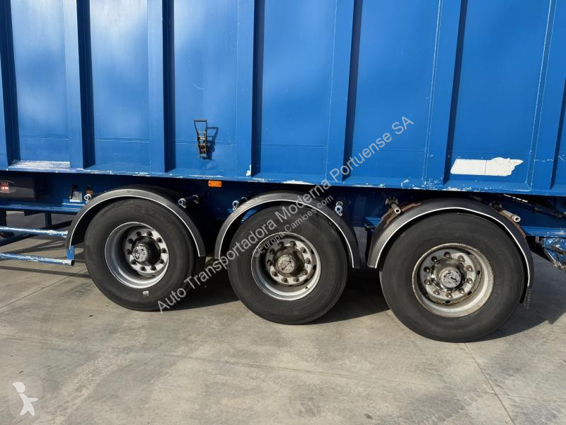 Oplegger Benalu  Semi-Reboque