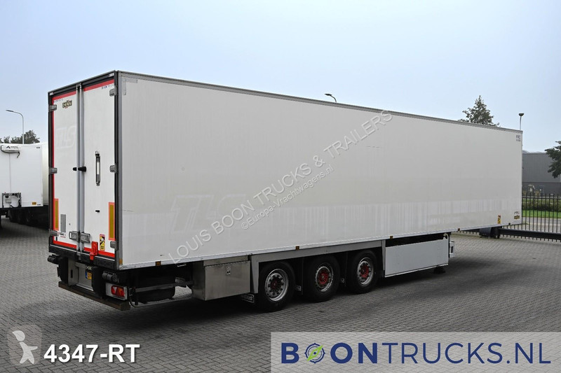 Chereau CSD3 + THERMO KING SLXe300 * 250 x 265...