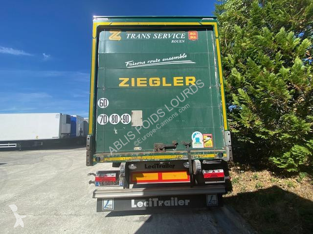Oplegger Lecitrailer