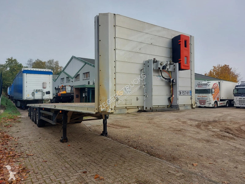 Oplegger Schmitz Cargobull SRTC