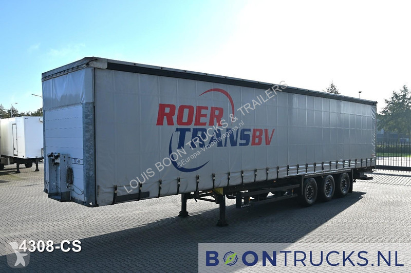 Félpótkocsi Schmitz Cargobull SCB*S3T | TAIL...