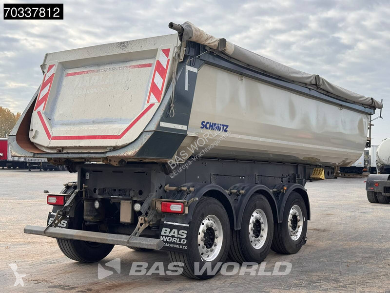 Oplegger Schmitz Cargobull SCB*S3D SCB*S3D 3...
