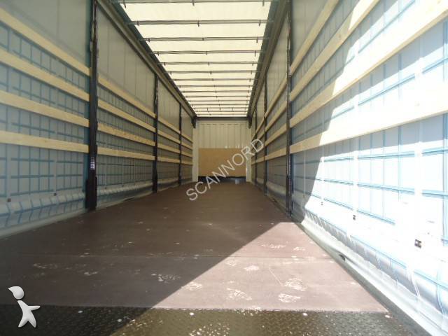Semi remorque Krone SDP27