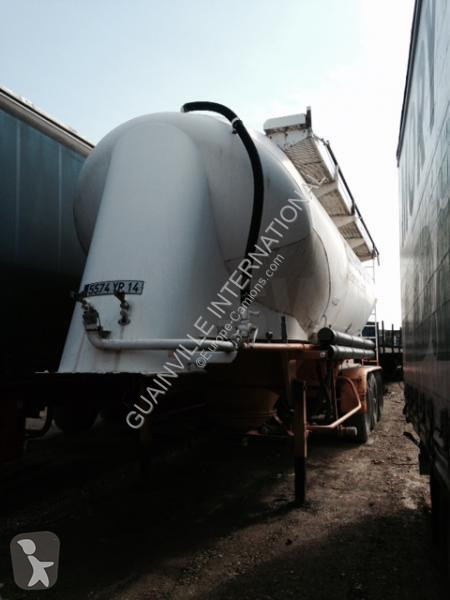 Semitrailer Spitzer