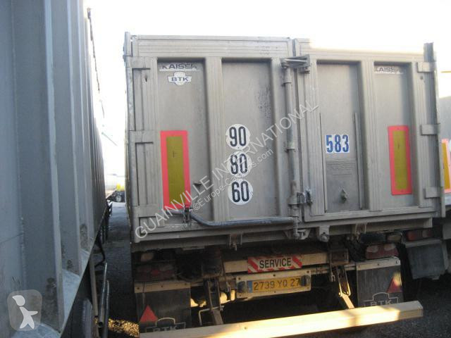 Semitrailer Kaiser