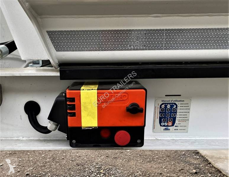 نصف مقطورة Feber HP 27 ZS/S ST