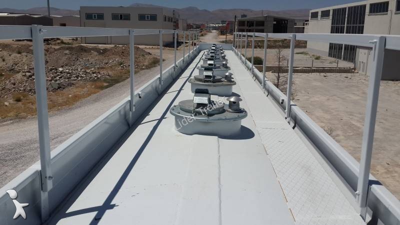 Semirimorchio Lider trailer Fuel Tanker (44000...