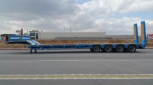View images Lider Lowbed ( 4 Axles ) semi-trailer