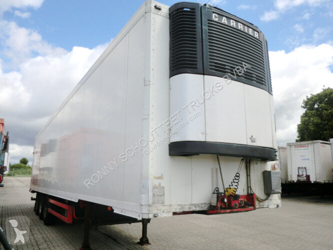 Semitrailer Schmitz Cargobull SKO 24 Sko 24